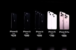 iPhone 15 Pro Max có thực sự bị tăng giá?