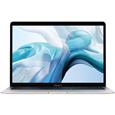 Apple MacBook Air 256GB Silver 2018 - MREC2