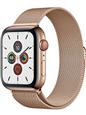 Apple Watch 40mm Series 5 Gold Milanese