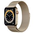 APPLE WATCH SERIES 6 GOLD MILANESE 44MM (GPS + Cellular)