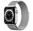 APPLE WATCH SERIES 6 SILVER MILANESE 40MM (GPS + Cellular)
