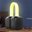Loa Bluetooth W-King S22 tích hợp đèn ngủ