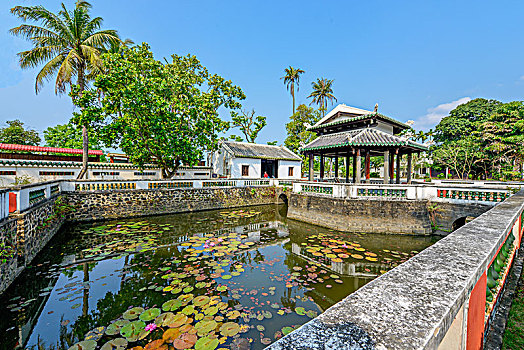 cầu đề bạch thủ